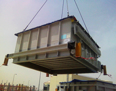 Al-zour power plant