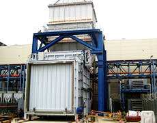 Al-zour power plant