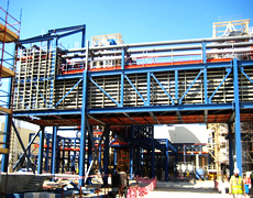 Al-zour power plant
